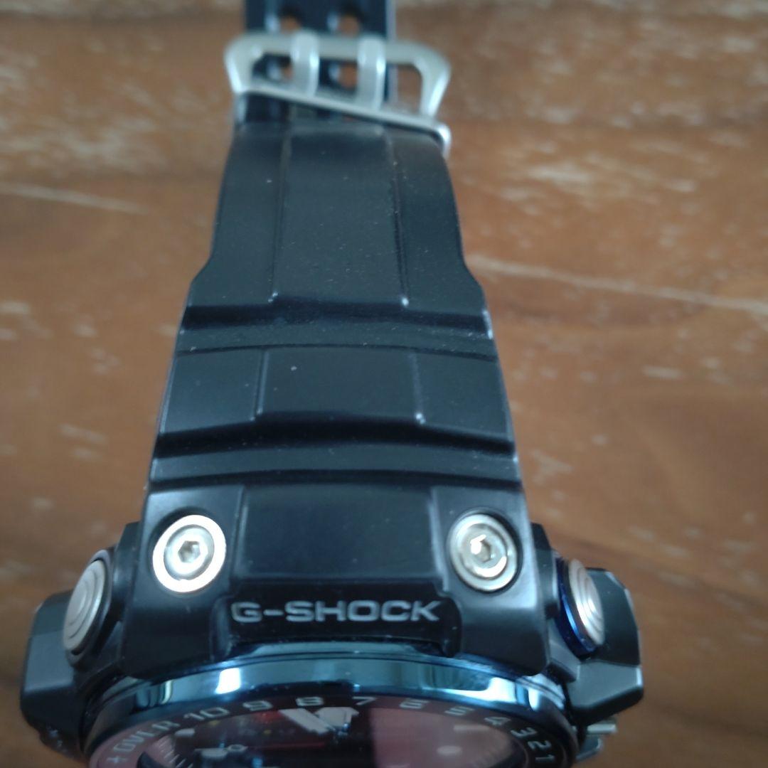 CASIO　G-SHOCK　ガルフマスター　GWN-1000B-1BJF　海G