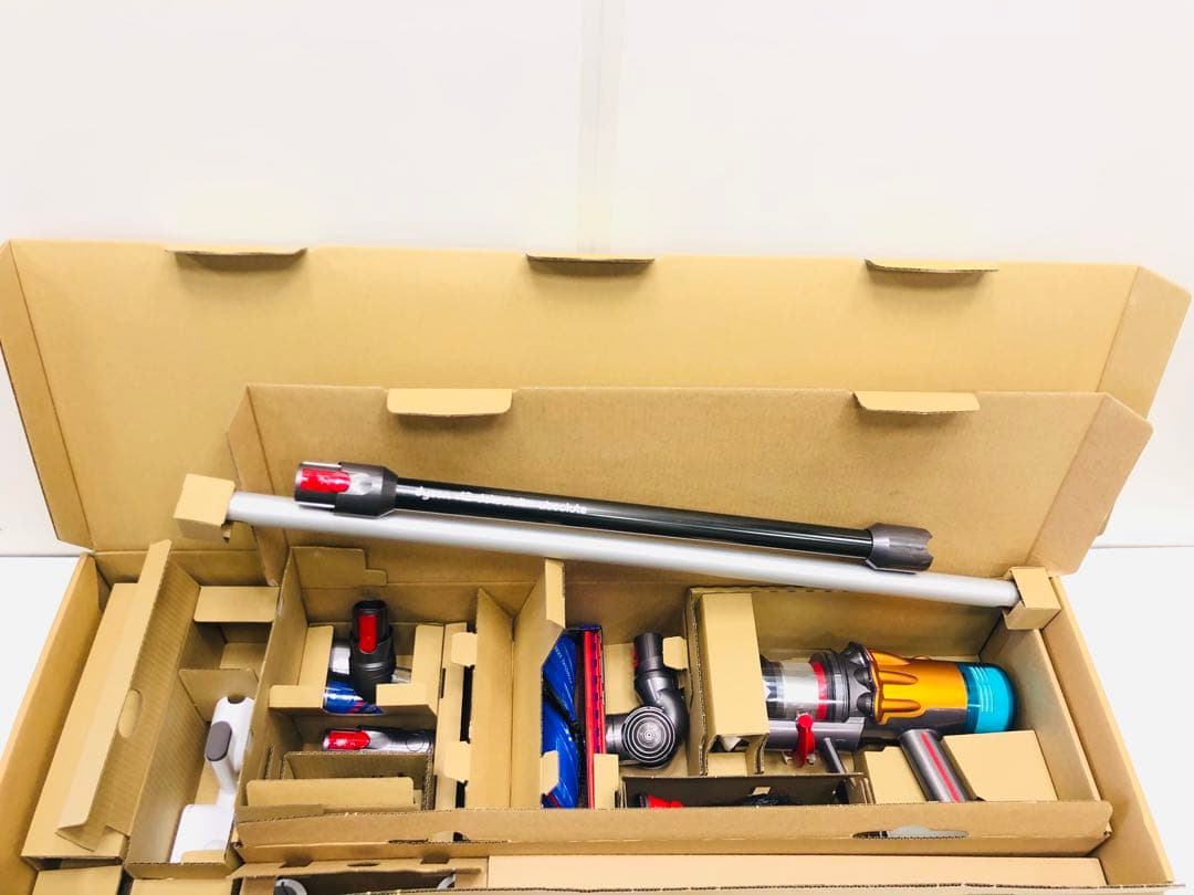 アウトレット品　Dyson Detect Slim V12 SV46クリーナー