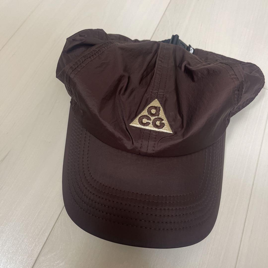 nike acg キャップ　3点