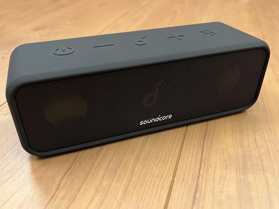 Soundcore（Anker） 【保証付】【国内正規品】ANKER soundcore