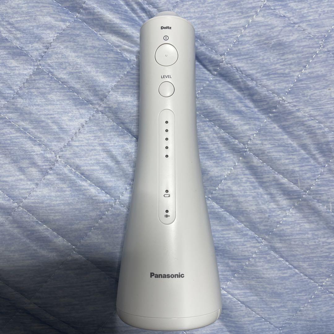Panasonic 口腔洗浄機 EW-DJ55 ジェットウォッシャードルツ