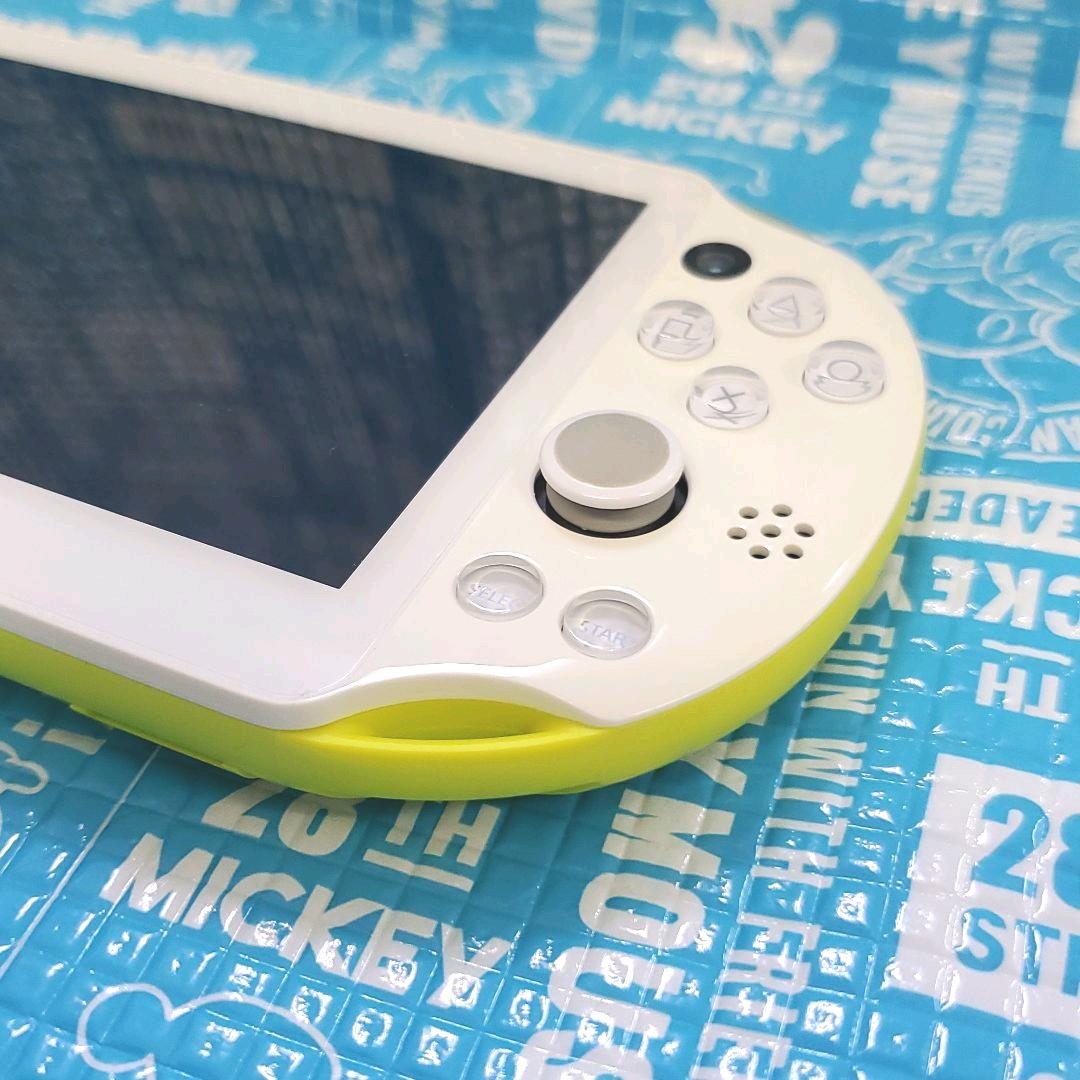 送料無料2022 PlayStation®Vita Wi-Fiモデル … 8v16r-m70089810135 PCH-2000シリーズ 低価限定SALE
