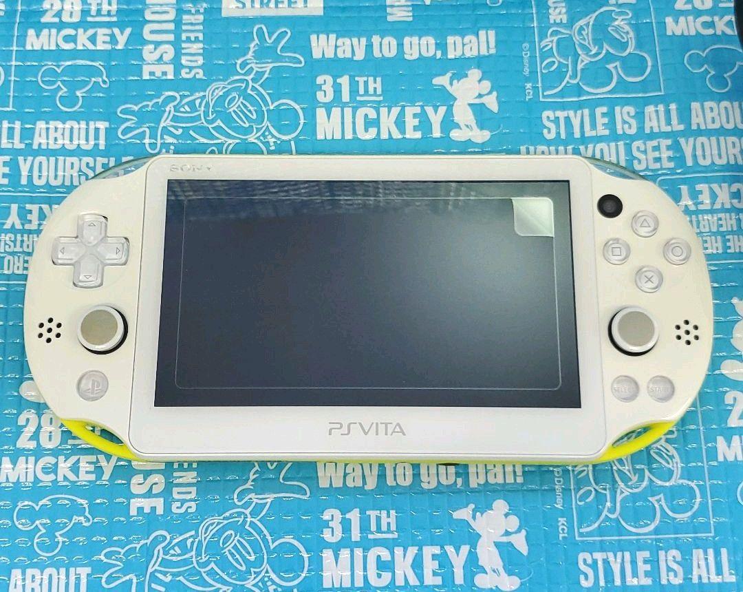 送料無料2022 PlayStation®Vita Wi-Fiモデル … 8v16r-m70089810135 PCH-2000シリーズ 低価限定SALE