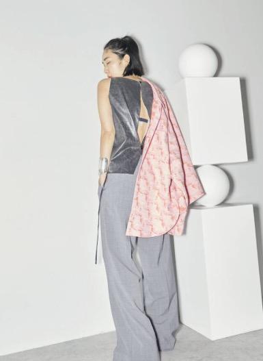 BIG JACQUARD シャツ（シャツ／ブラウス）｜CITYSHOP（シティ
