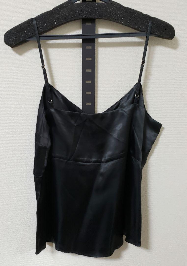 SALE☆新品☆casa fline☆ギャザーブラウス