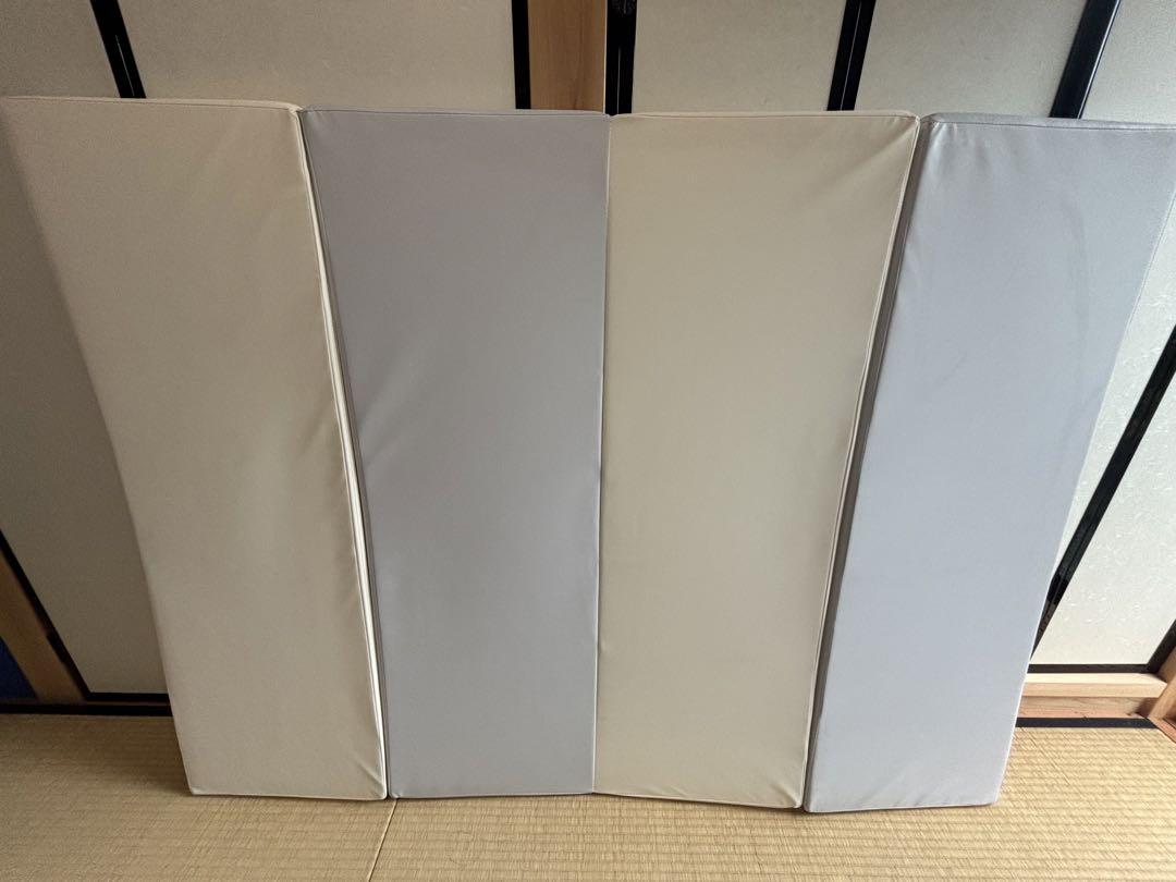 プレイマット　the sun 120×160cm ２枚セット