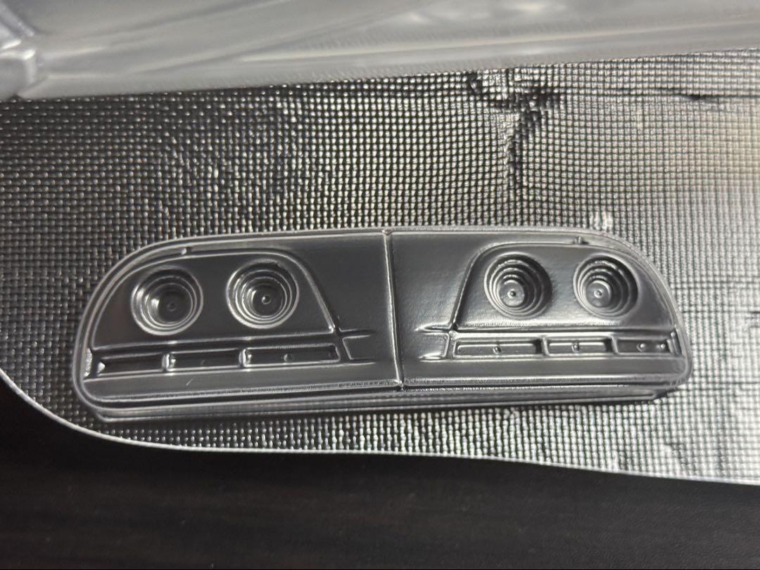 ☆1/10 R33 スカイライン GT-R ポリカーボネート 未塗装品☆