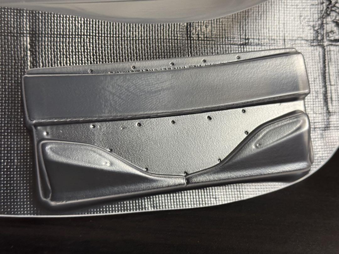 ☆1/10 R33 スカイライン GT-R ポリカーボネート 未塗装品☆