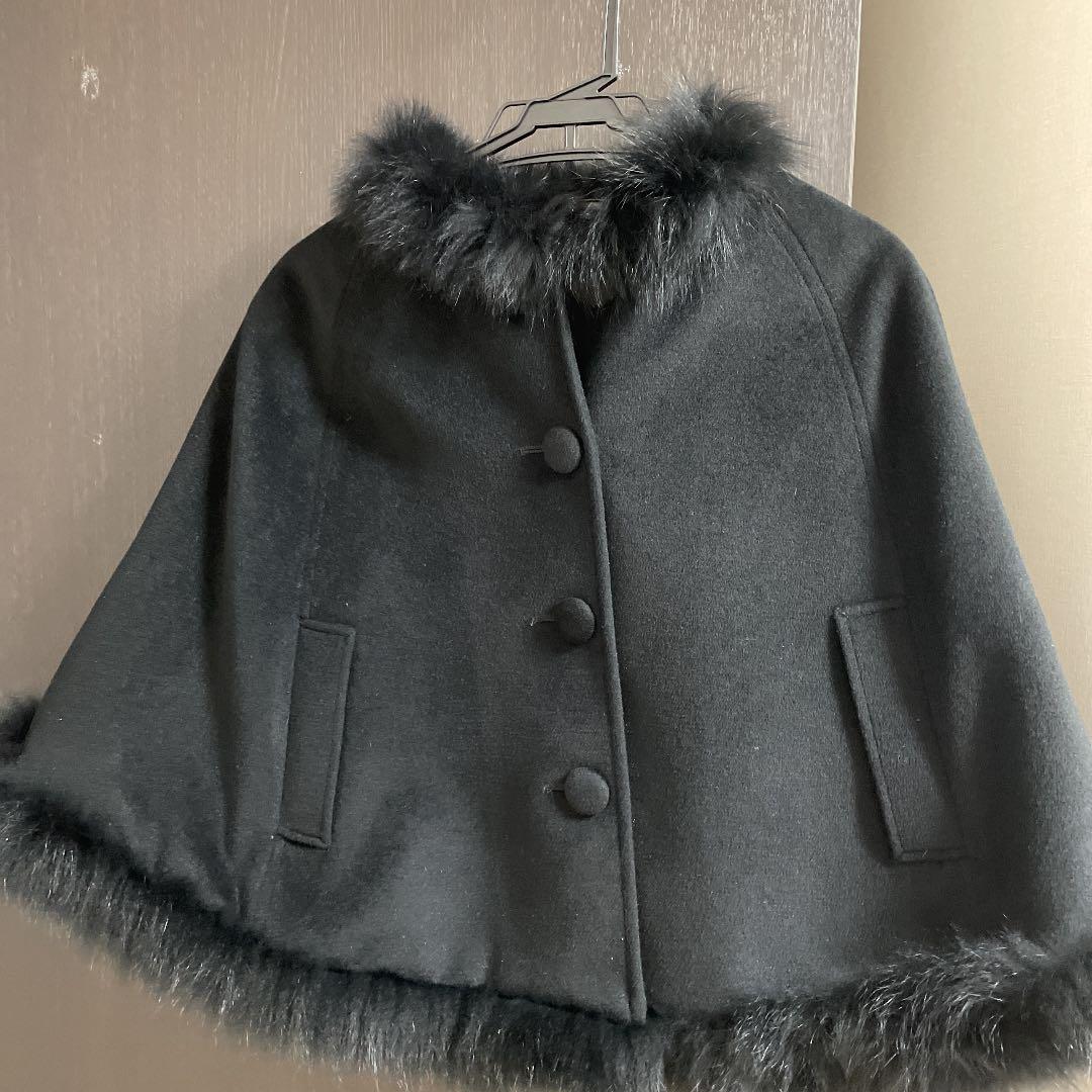 ketty ポンチョコート 保管品