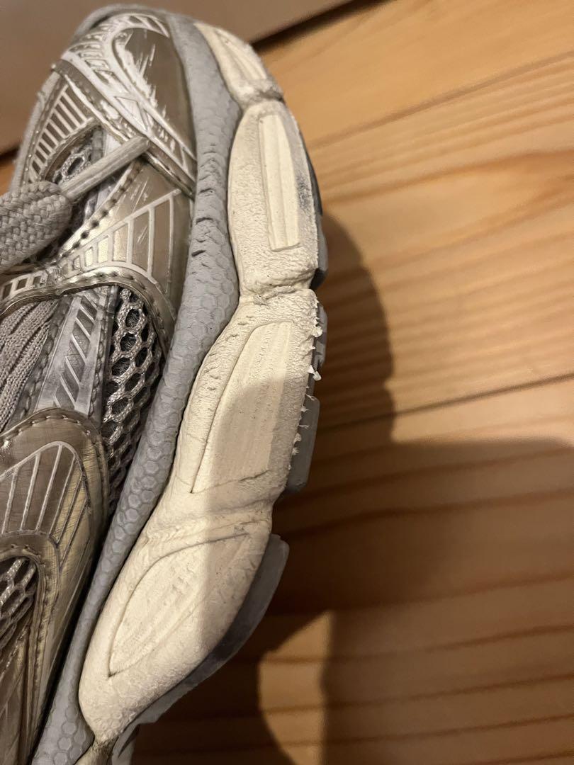 BALENCIAGA スニーカー サイズ40 オフホワイト