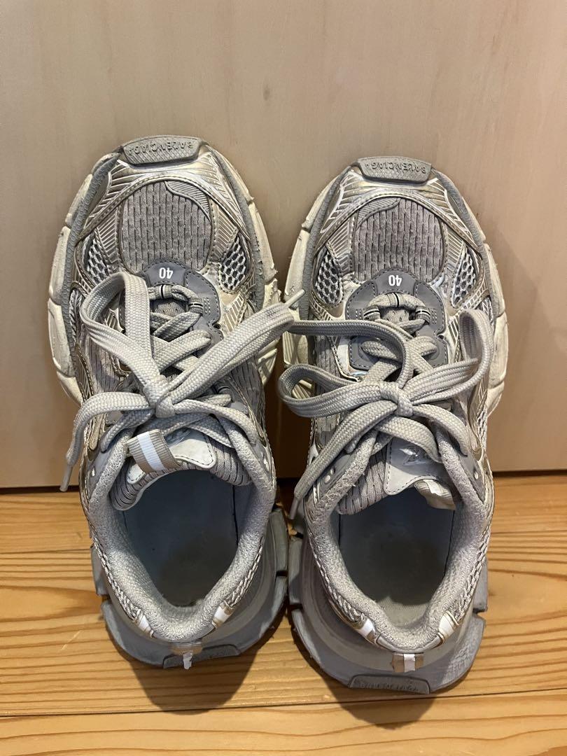 BALENCIAGA スニーカー サイズ40 オフホワイト