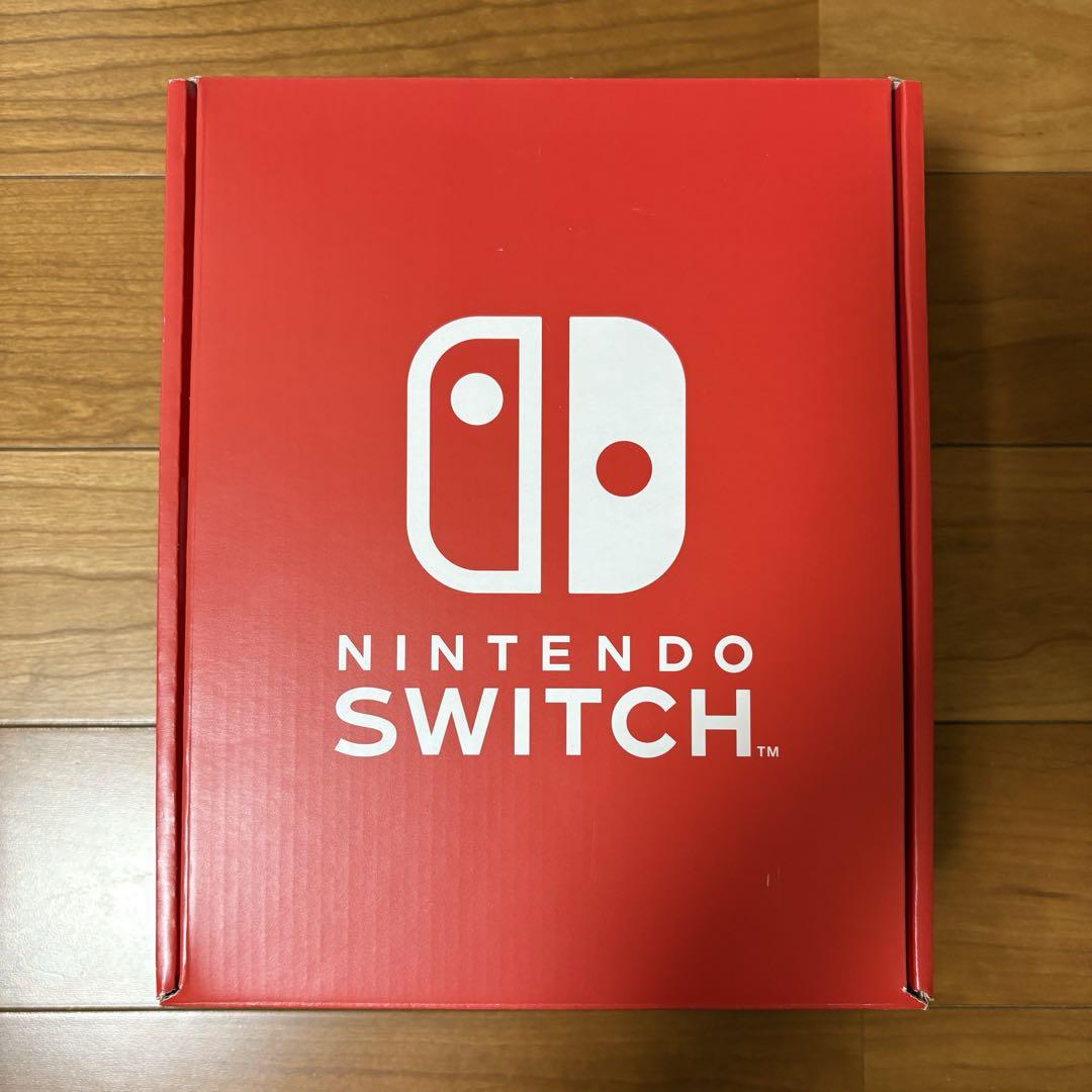 Nintendo Switch 有機ELモデル 本体 microSDカード付き