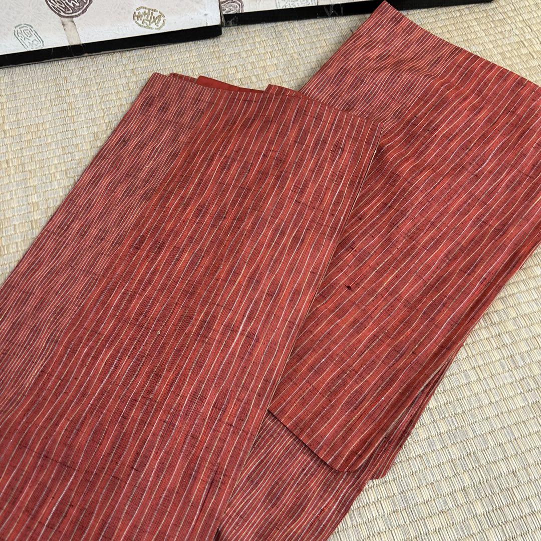 紬 着物 正絹 まとめ売り5着 洋服 ワンピース リメイクBM-5131