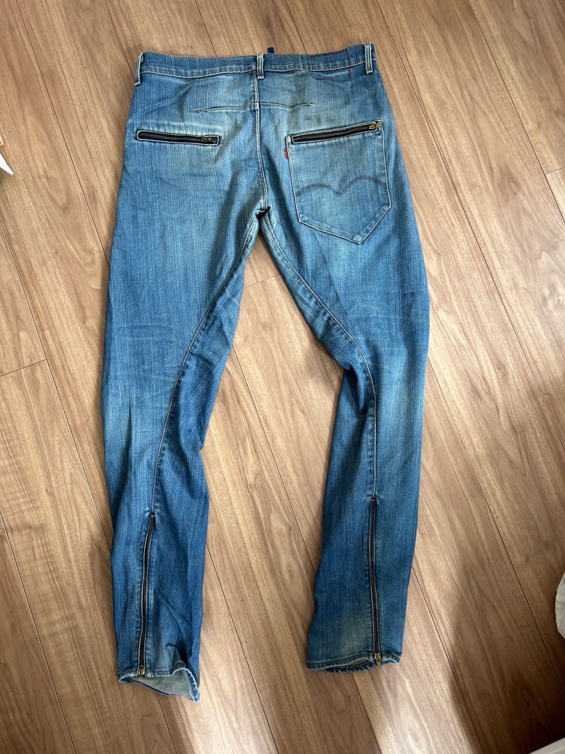リーバイスレッド パッシブアグレッシブ