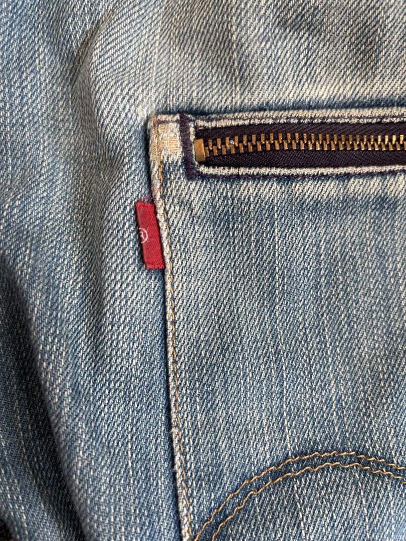 リーバイスレッド パッシブアグレッシブ