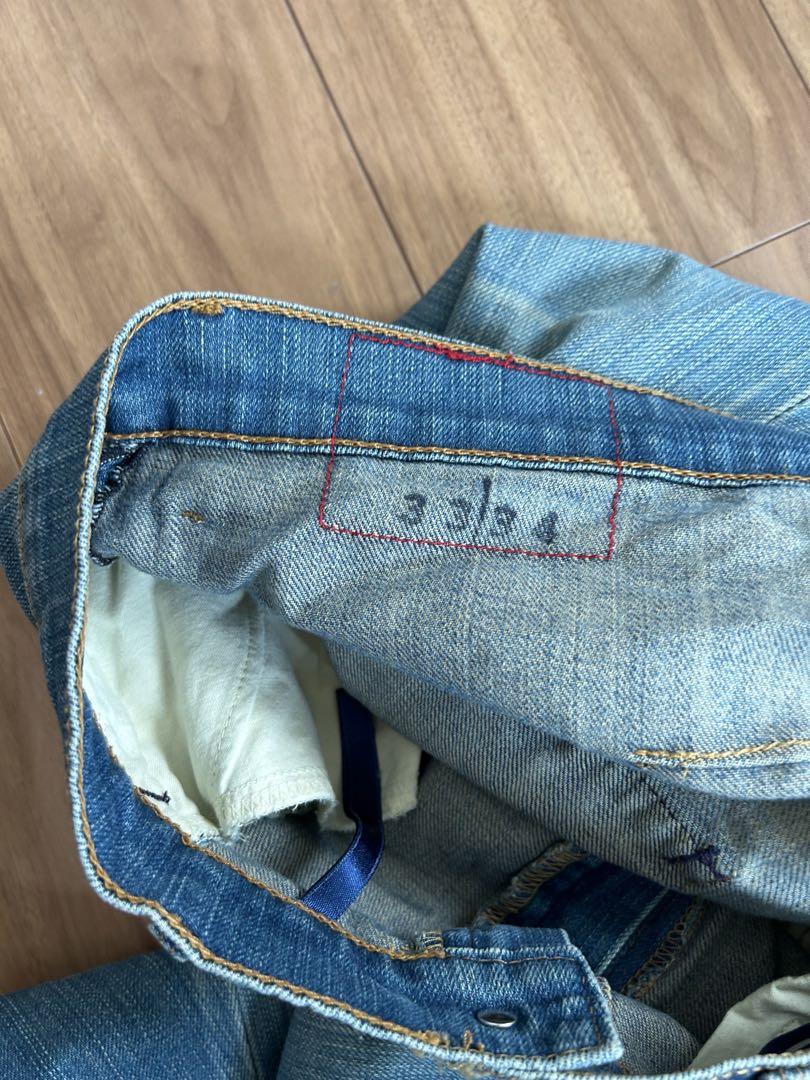 リーバイスレッド パッシブアグレッシブ