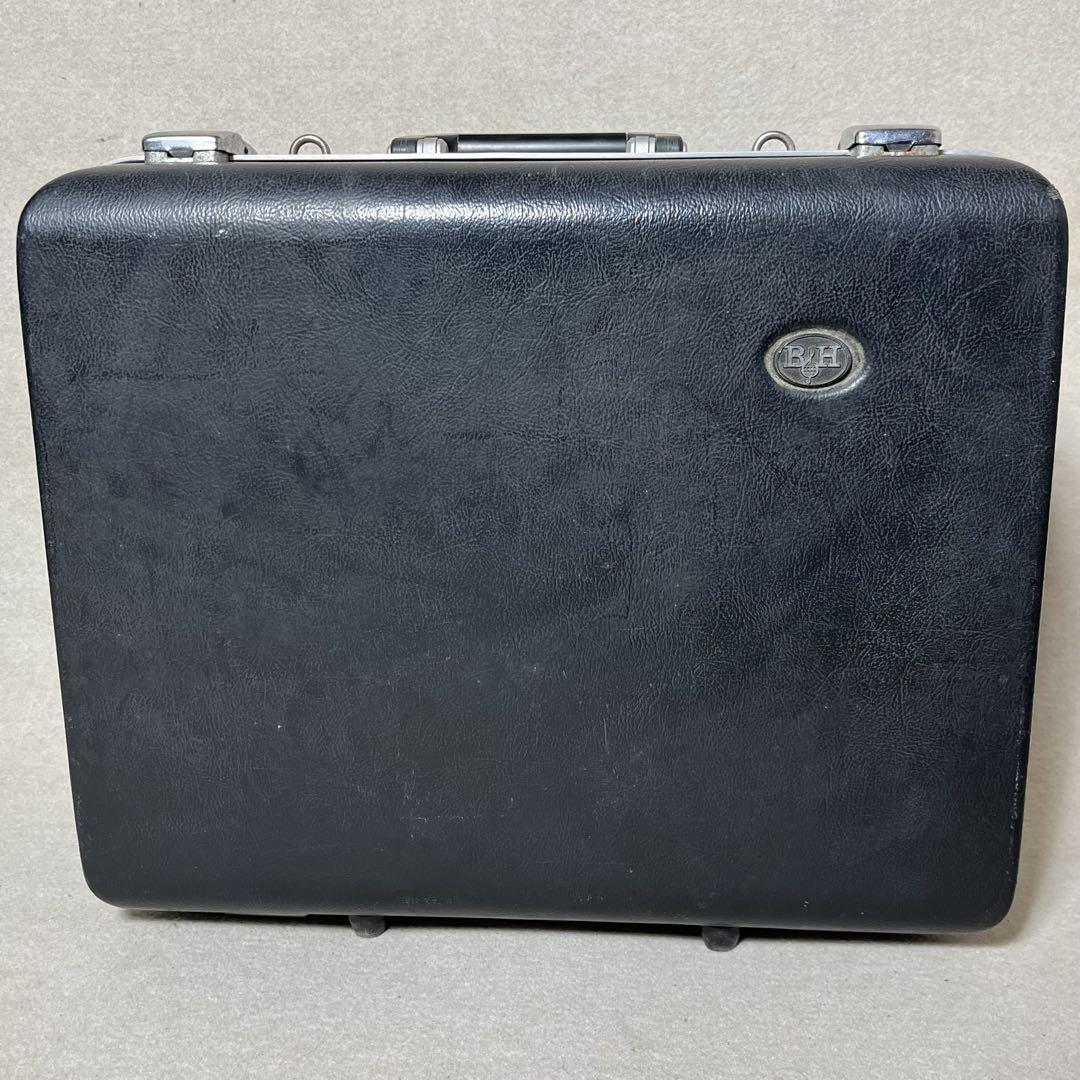 BOOSEY & HAWKES REGENT II コルネット B&H