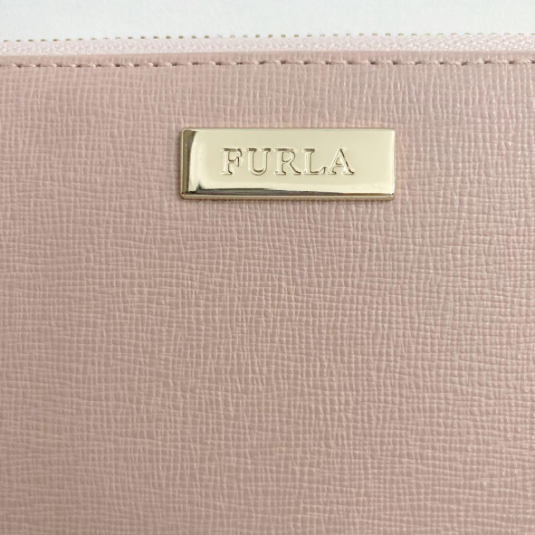 2022通販 ♡美品♡FURLA 長財布 ピンクベージュ tgNiU-m70093904211 フルラ 大特価好評