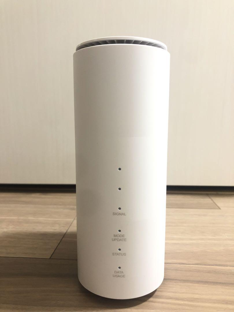Speed Wi-Fi HOME 5G L11ホワイト Speed Wi-Fi HOME 5G L11│UQ WiMAX（wifi/ルーター）【公式】