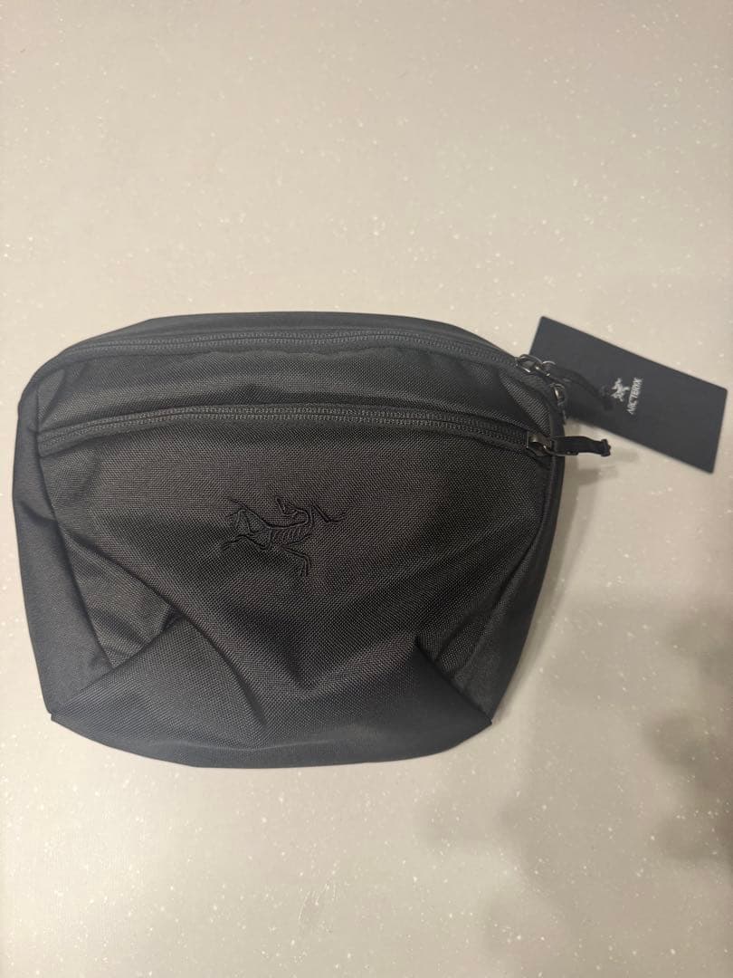 Arc teryx Mantis 2 Waist Pack ブラック