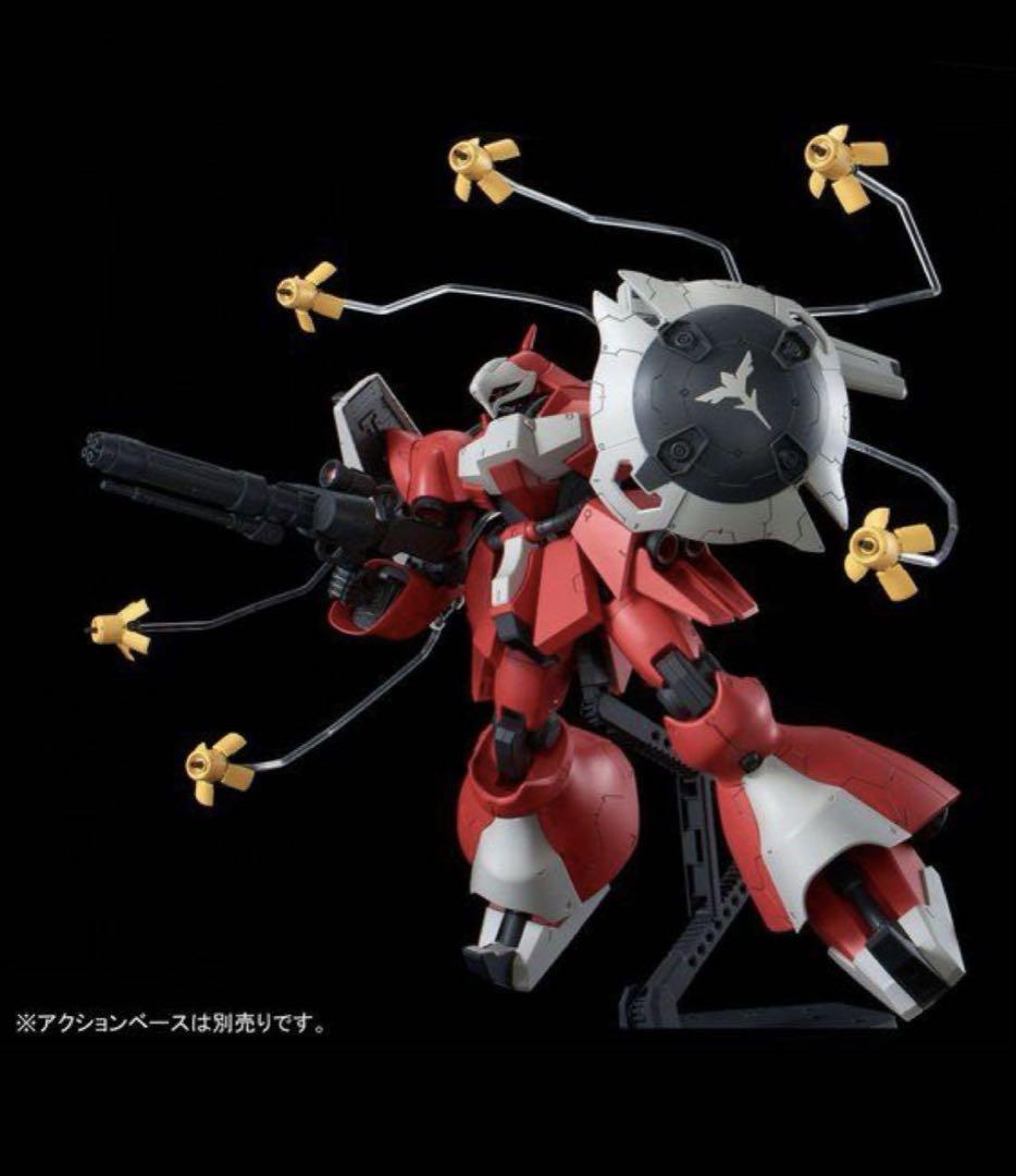 ＲＥ/100 1/100 ヤクト・ドーガ（クェス・エア機）