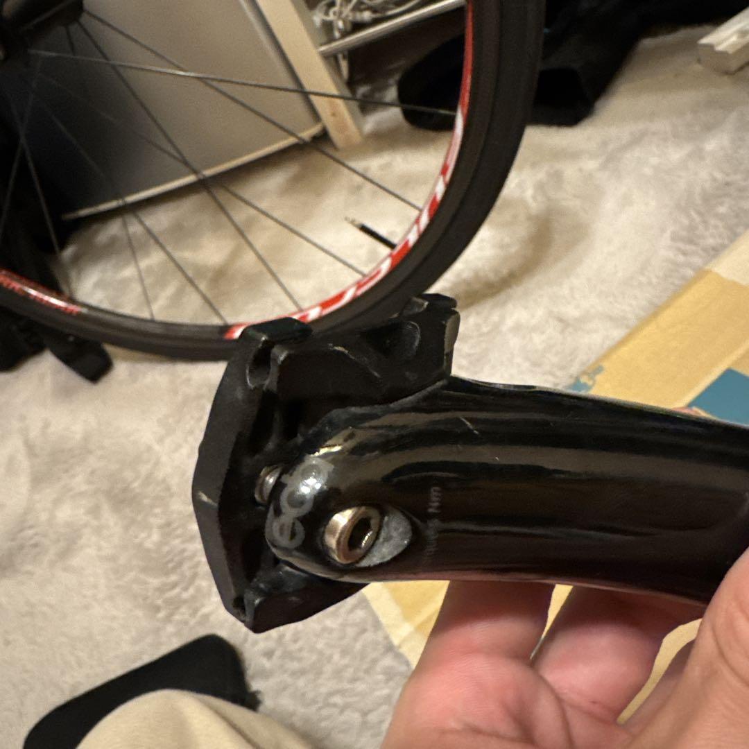 DEDA Superleggeroカーボンシートポスト 31.6