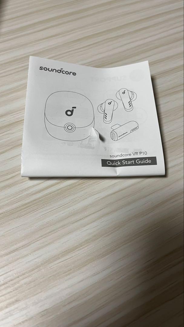 Anker Soundcore VR P10 ゲーミングイヤホン