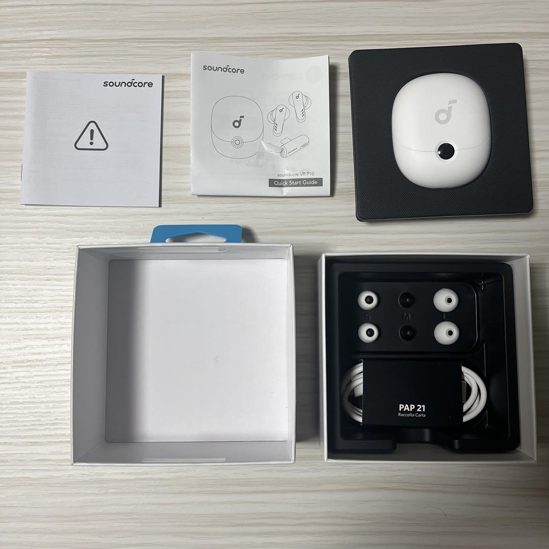 Anker Soundcore VR P10 ゲーミングイヤホン