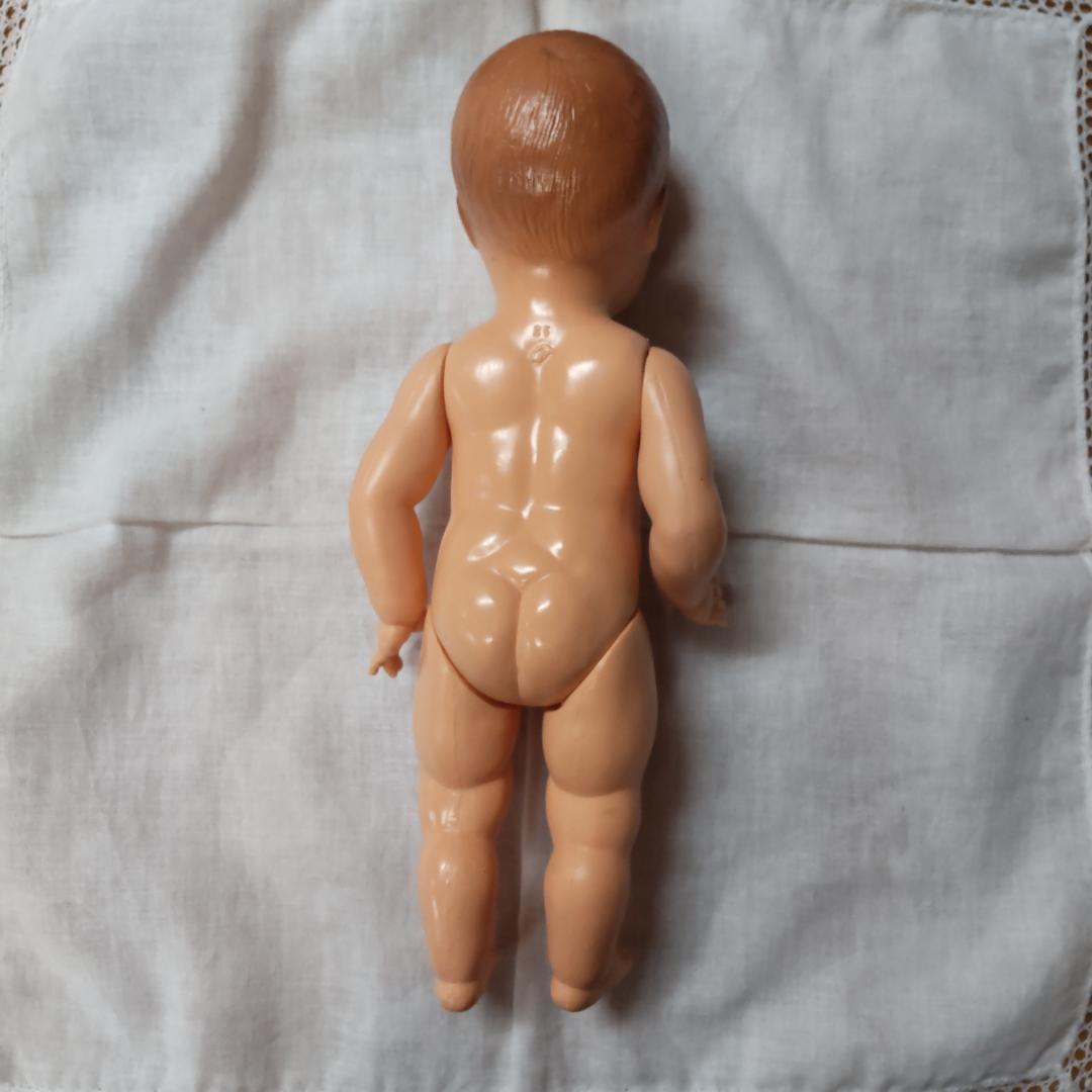 赤ちゃん人形 ベビー ドール プチコラン babydoll 新品 レトロ