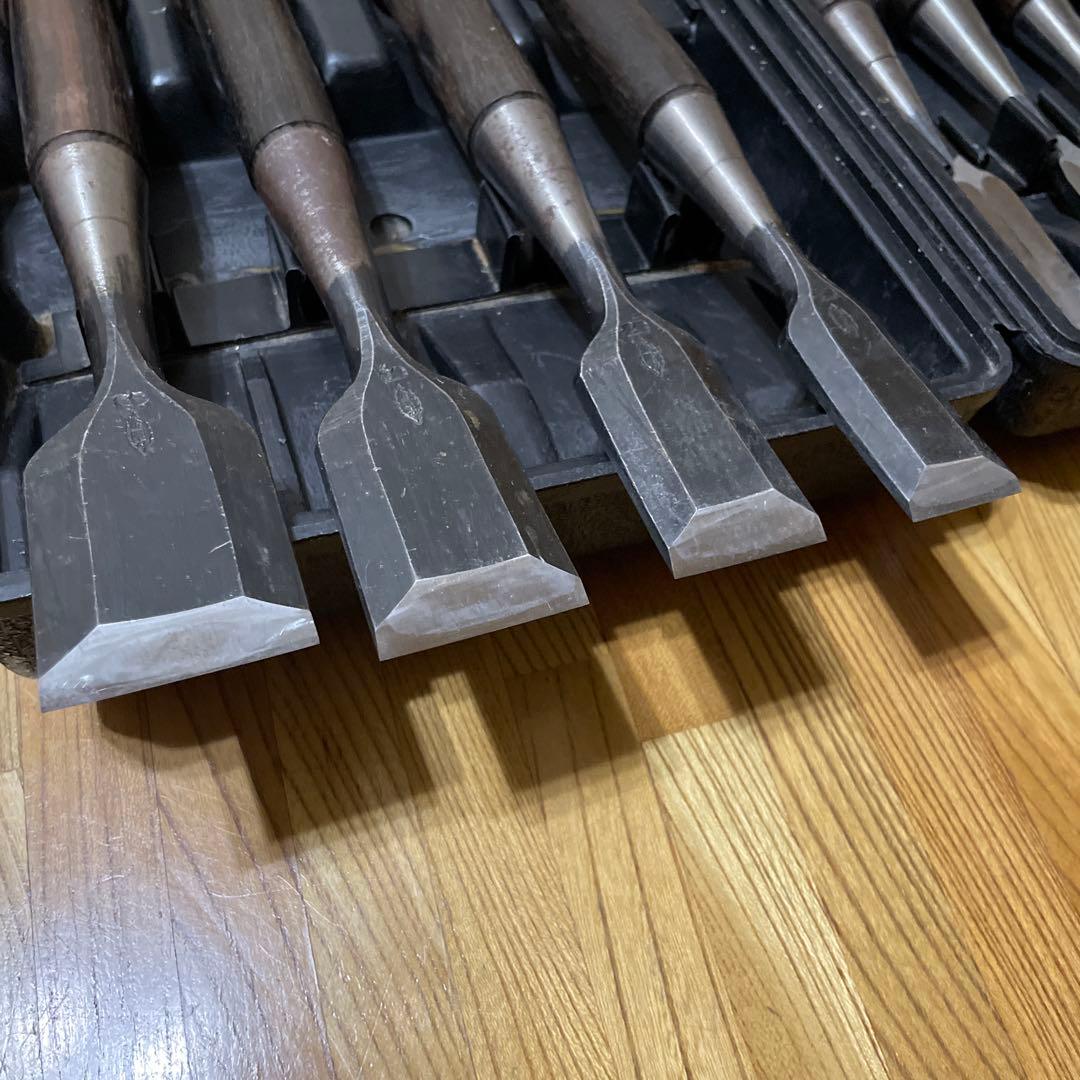 金剛力10本セット ケース付き傷や汚れあり