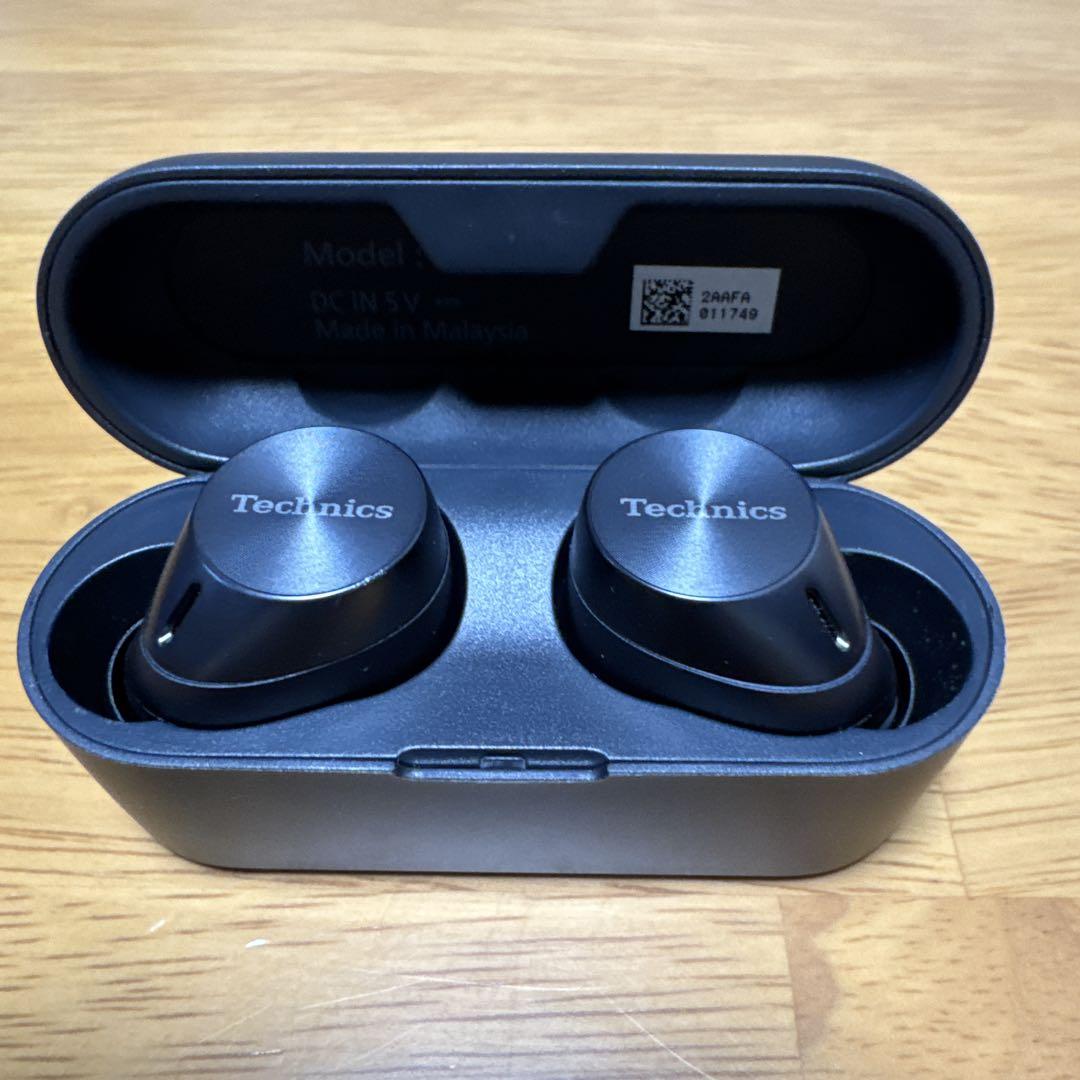Technics AZ60 完全ワイヤレスイヤフォン