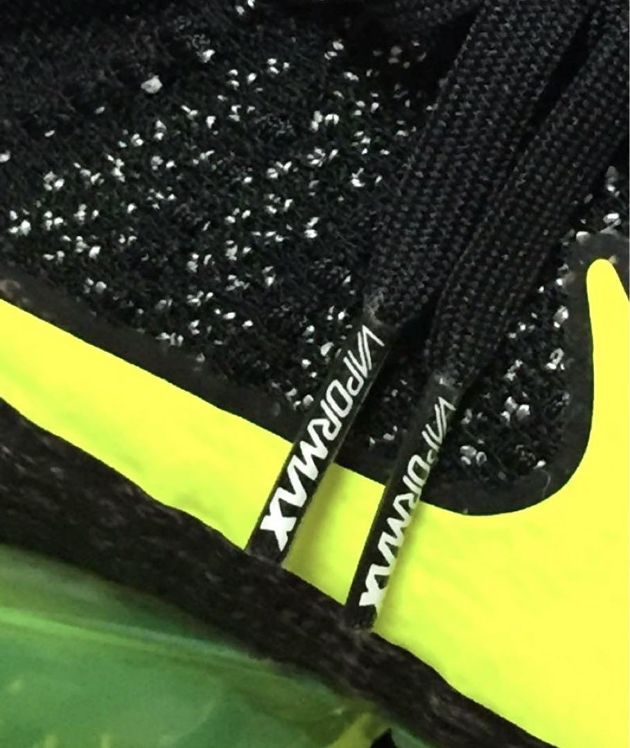 カスタムモデル【♕新品✨極レア】NIKEiD VAPORMAX FLYKIT