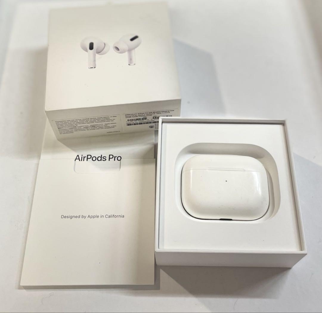 AirPods Pro 本体+片耳(L)