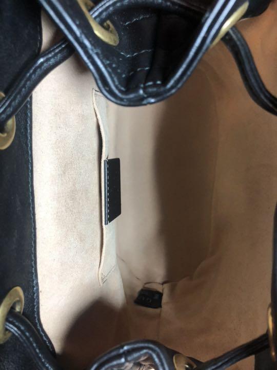 人気低価 ほぼ未使用 GUCCI バッグパック GGマーモント ブラック sgVEh-m70097594931 SALE定番