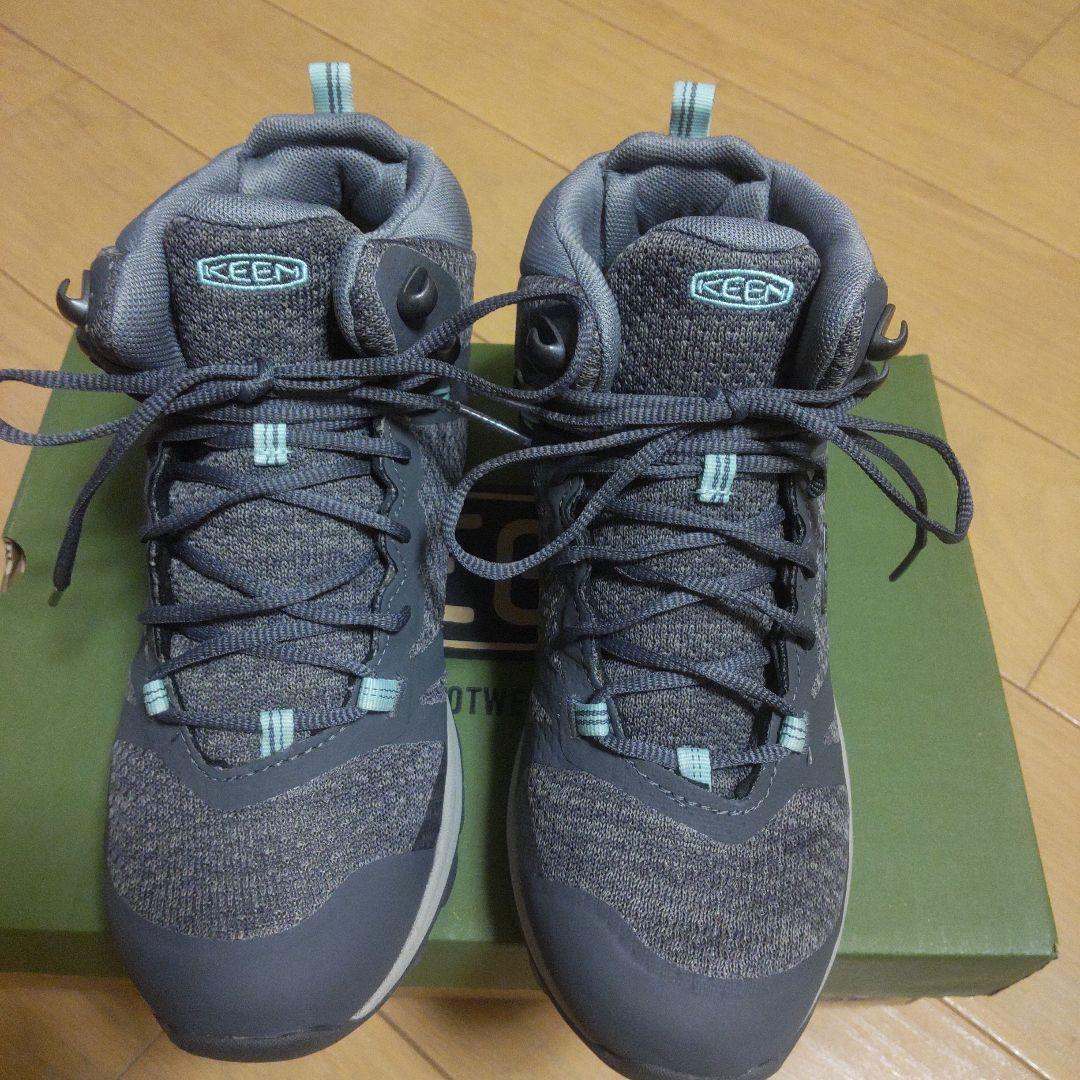 keen テラドーラ トレッキングシューズ