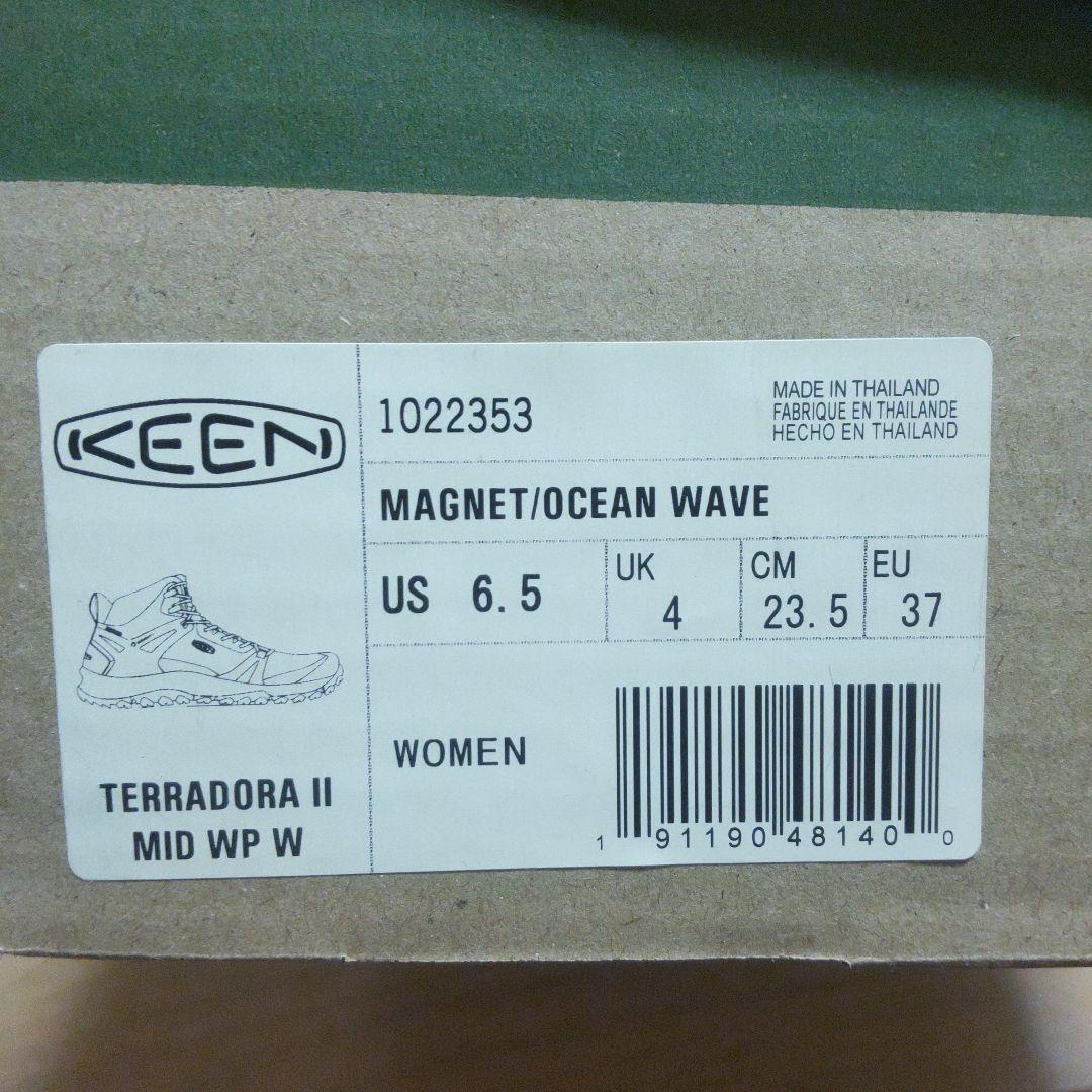 keen テラドーラ トレッキングシューズ