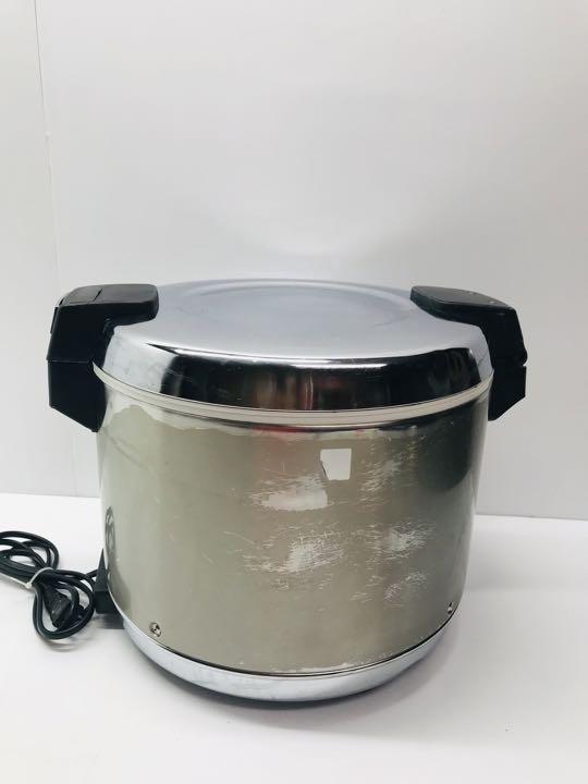 当店だけの限定モデル 今日だけ値下げ 業務用電子ジャーJHA-540A