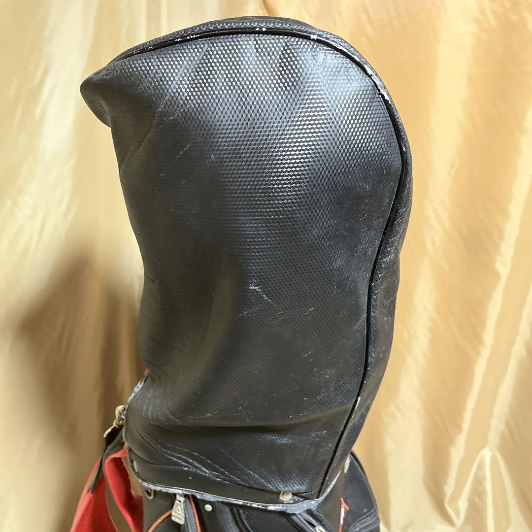 寶BA-152キャディバッグ ルコック3.8Kg 24Cm