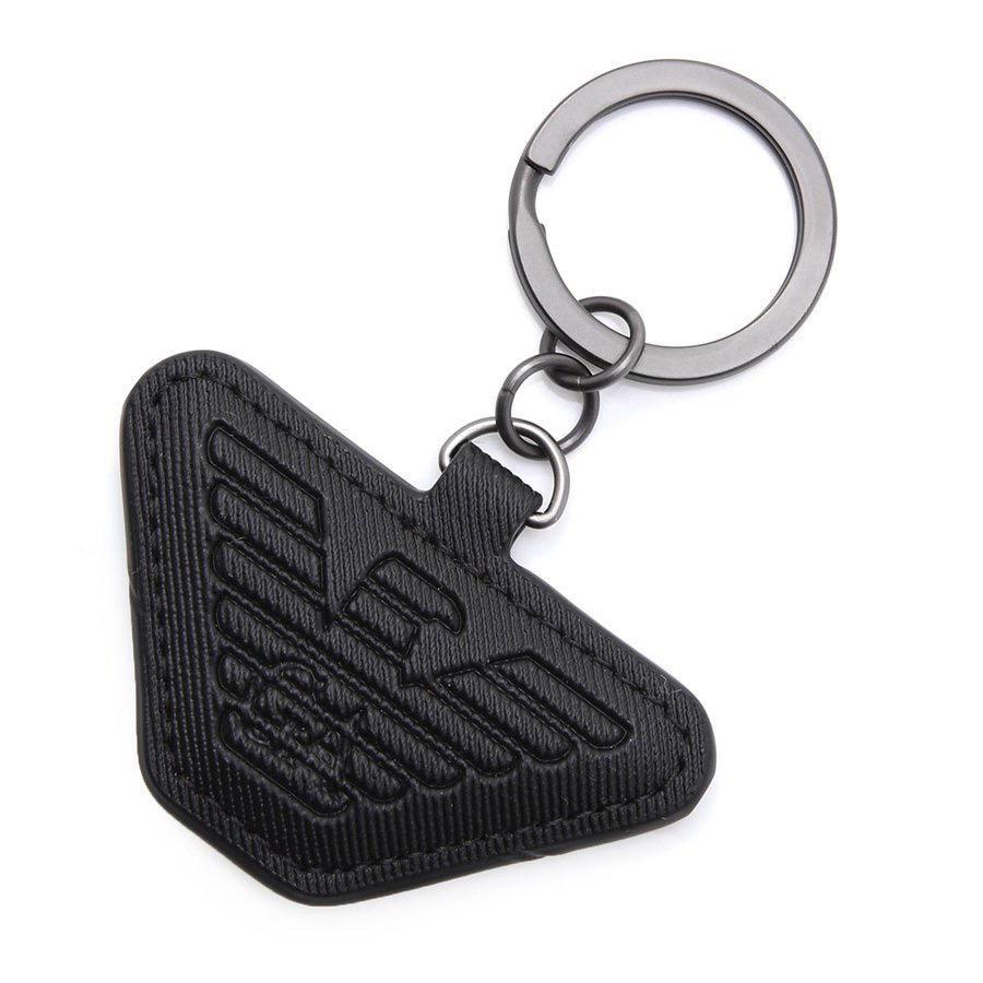 大人気セール emporio 財布キーリングGift Box新品未使用 b96Qy-m70098012106 Armani 新品得価