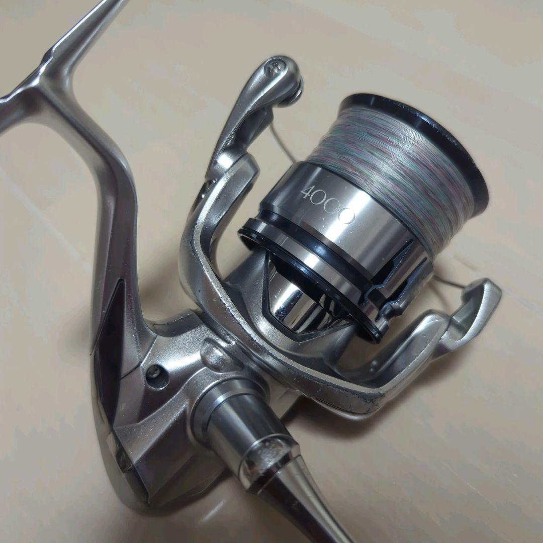 シマノ 19 ストラディック 4000 SHIMANO STRADIC