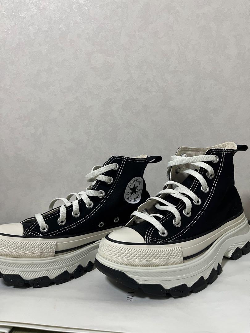 CONVERSE コンバース ALL STAR 厚底 スニーカー