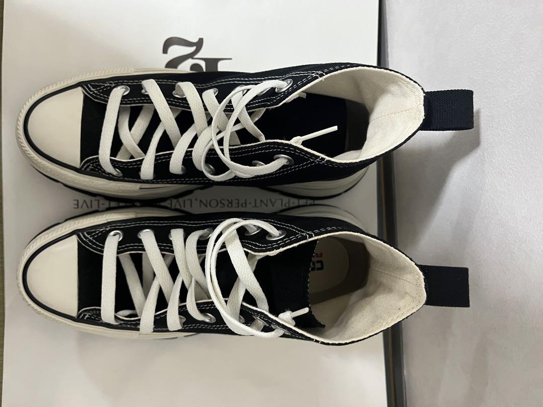 CONVERSE コンバース ALL STAR 厚底 スニーカー