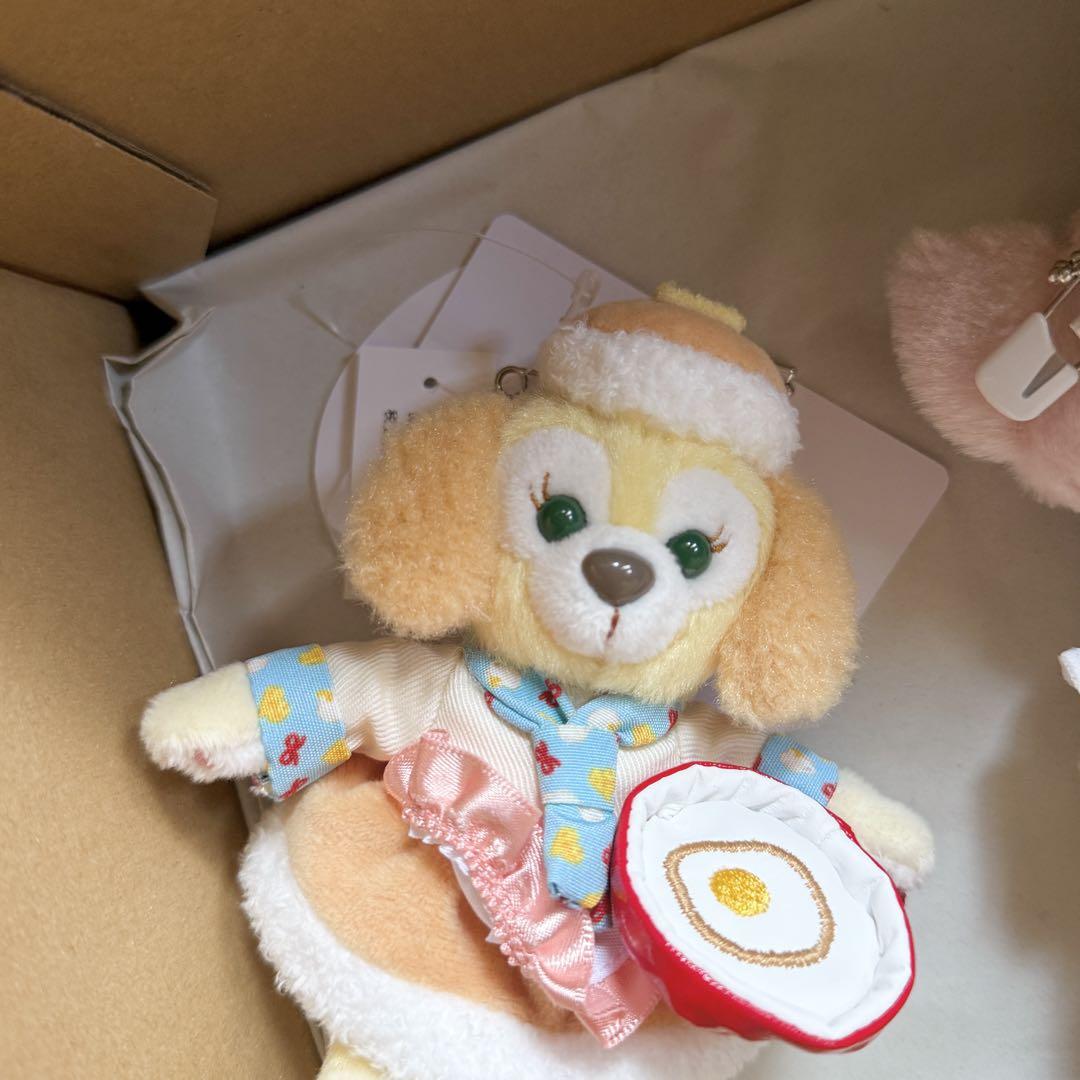 ダッフィーアンドフレンズ ワンダフルキッチン ぬいば