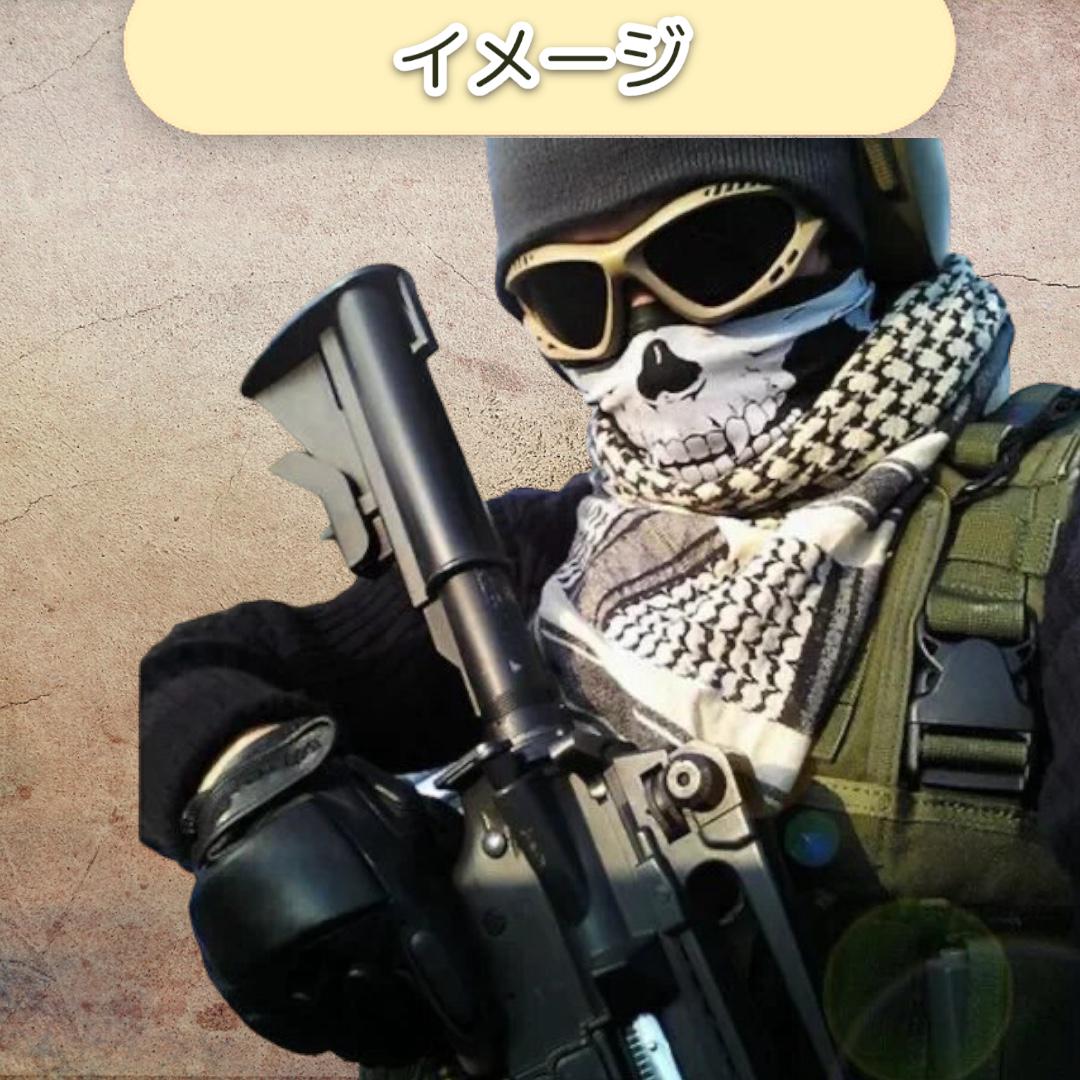 ソロイスト ファーヘルメット バラクラバ フードネック