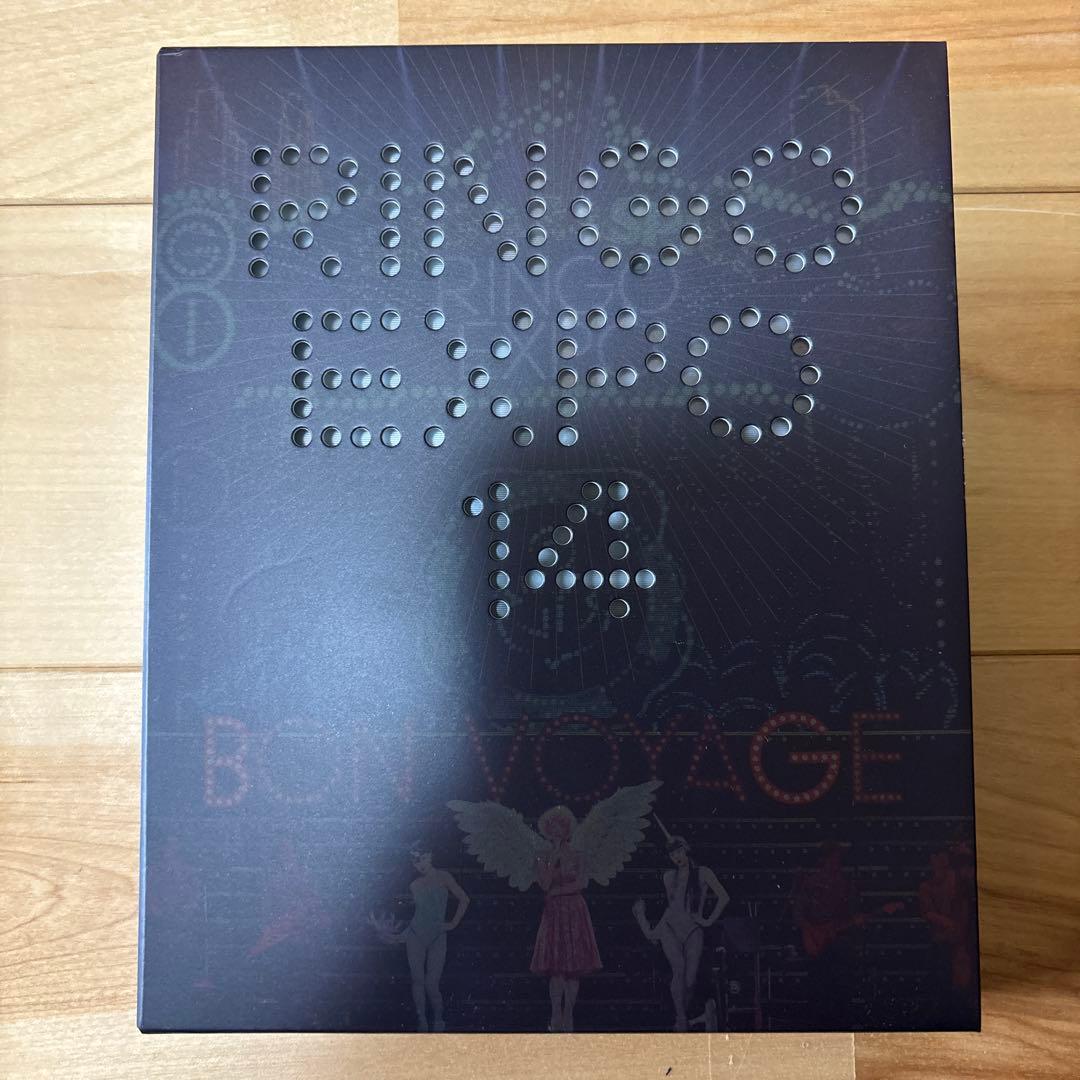 椎名林檎/(生)林檎博'14-年女の逆襲-〈初回完全限定生産〉 Blu-