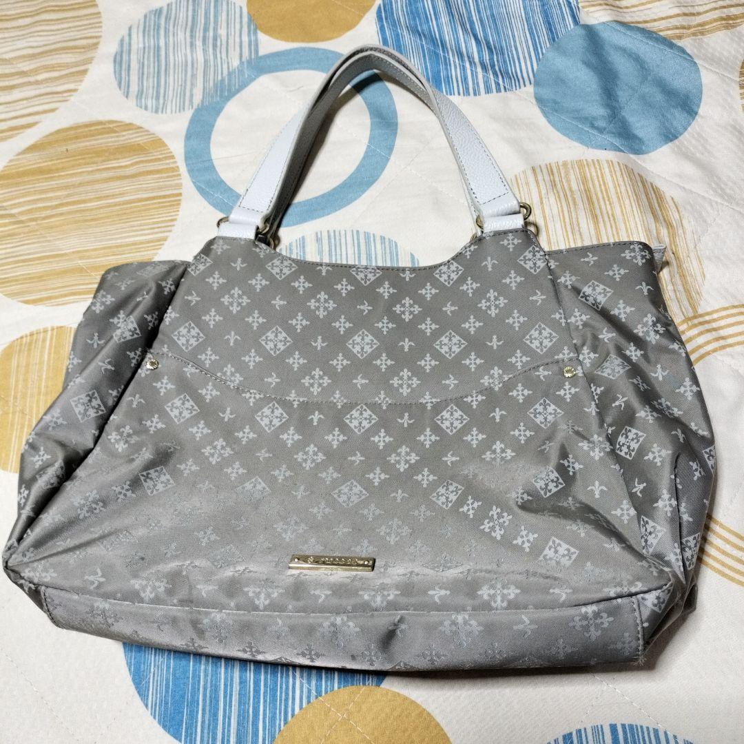 ラシット　トートバック　美品 極美品 ラシット トートバッグ ワンショルダーバッグ ナイロン