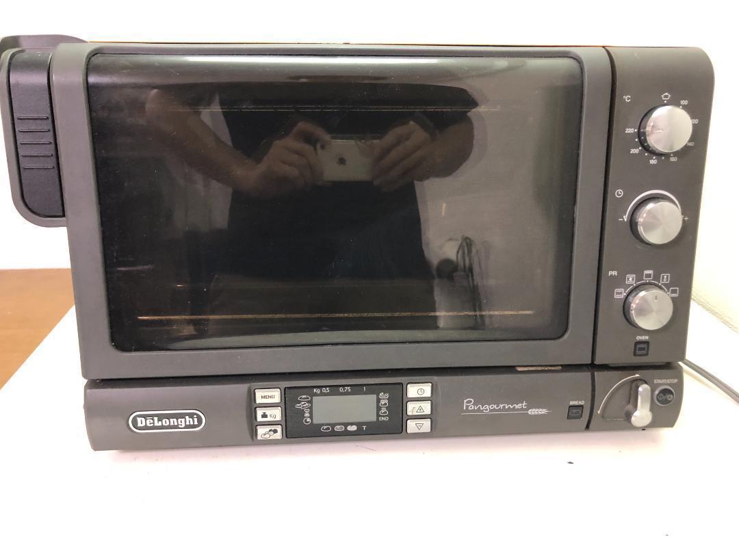 断*中様 DeLonghiベーカリー&コンベクションオーブン EOB2071J- 楽天市場】デロンギ パングルメ ベーカリー & コンベクション