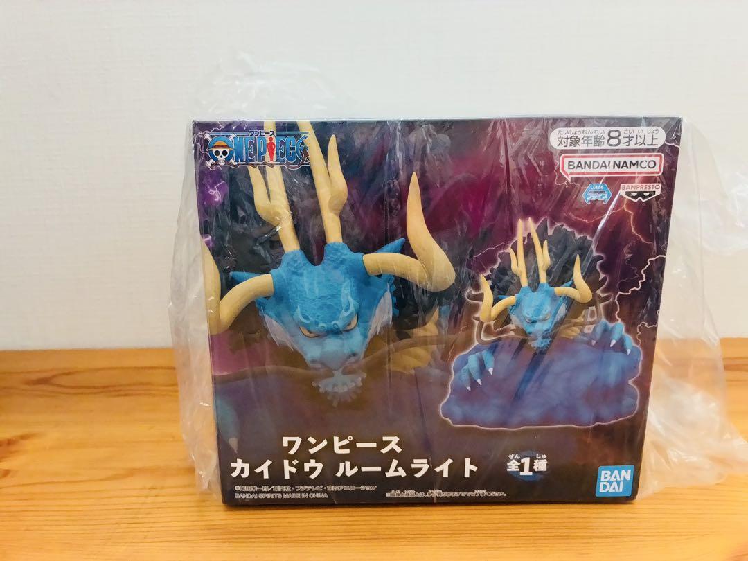 週末限定ンセール 新品】ワンピースルームライト2点セット - メルカリ コミック・アニメ