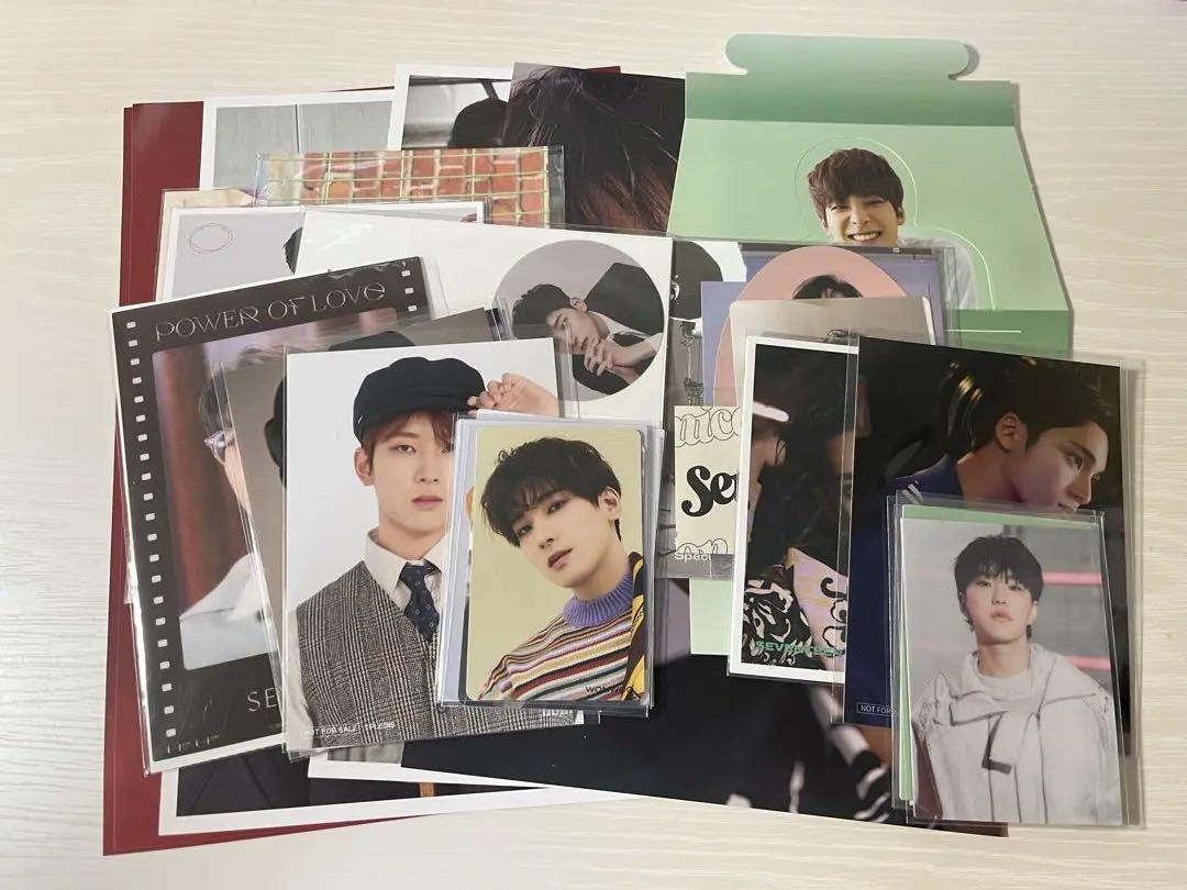 SEVENTEEN ウォヌ多め まとめ売り