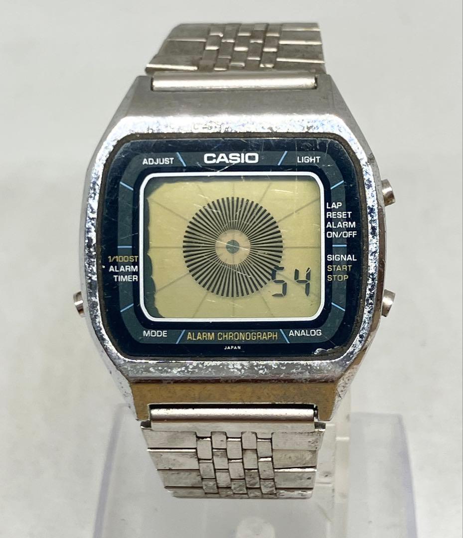 激レア CASIO A201 ツーウェイデジタル クロノヴィンテージ 激レア CASIO A201 ツーウェイデジタル クロノヴィンテージ